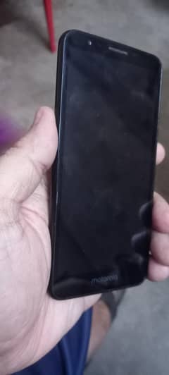 MOTOROLA MOTO E6 | 2GB/16G | ANDROID 10 | 3K mAh | Battery Needed |