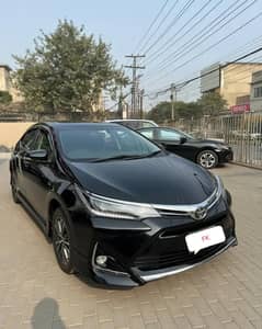 TOYOTA COROLLA ALTIS GRANDI 1.8 2020