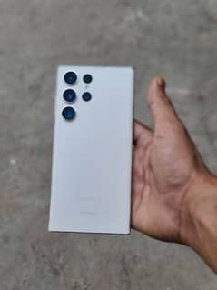 S23 Ultra Approved 12/ 256gb Exchange possible