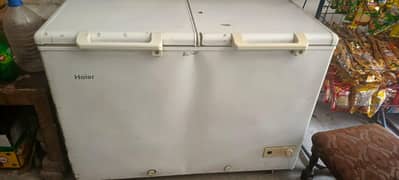 Haier freezer