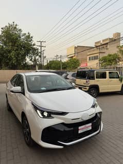 Yaris Gli 1.3 Auto