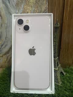 iphone 13 128 gb with box with cable 85% bettery