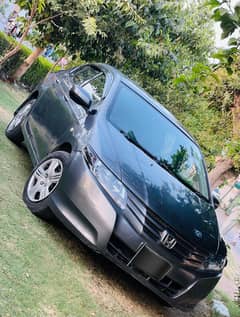 Honda City 2011