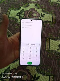 Redmi Note 13 8+8 256 display finger new conditionscompleted box