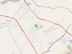 Buy your ideal 1 Kanal Residential Plot in a prime location of Islamabad