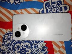 Tecno spark go