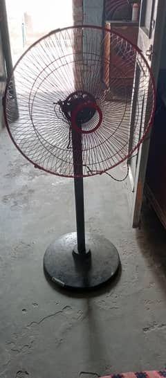Pedistal Fan (12 volt)