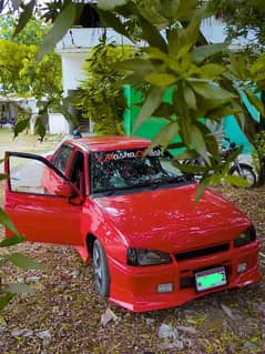 Daewoo racer 1996