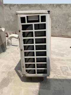 Orient Ac used