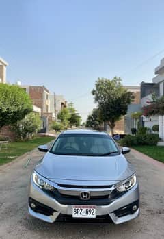 Honda Civic VTi Oriel Prosmatec 2019
