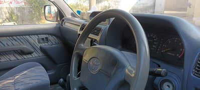 Toyota Prado TX 3.4 1997
