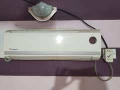 1 Ton Dawlance Ac New Condition Non-Inverter for sale