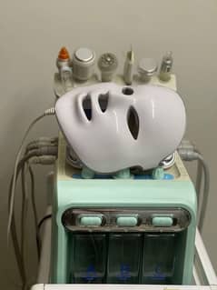 Hydra Facial Machine 7 in 1