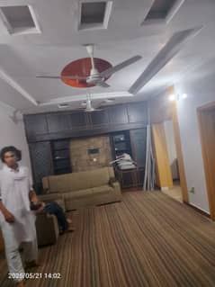 Basement Available For Rent Near To Mzarkz G15