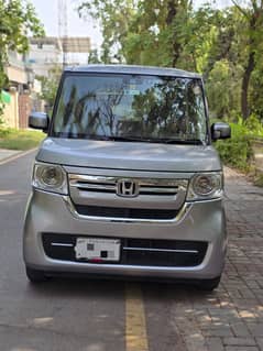 Honda N Box 2021