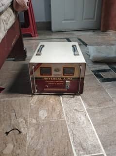 Best satblizer in brand new condition 7000 kwh 10/10 condition h