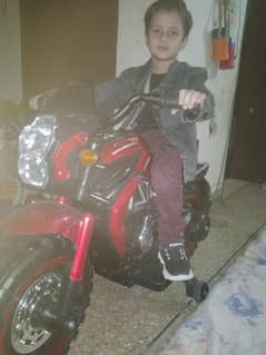 large size bike