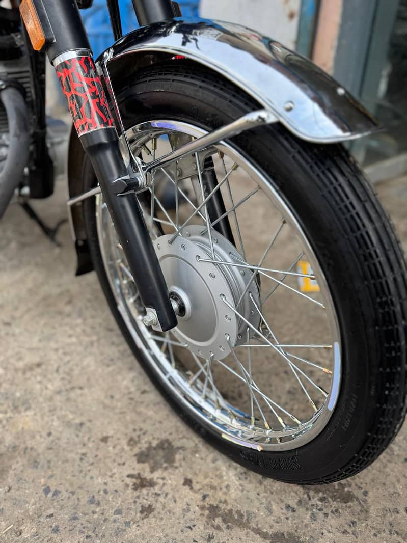 Zero Meter condition 2024 model 9