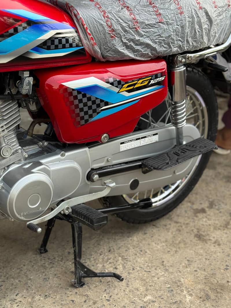 Zero Meter condition 2024 model 11