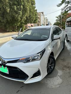 Toyota Corolla Altis Model 2021