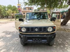 Suzuki  Jimny Imoort 2025 showroom. condition