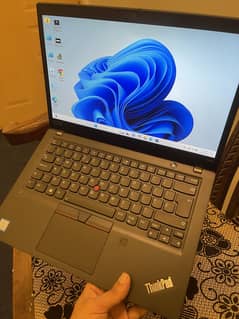 Lenovo T490S Core-i5 8th Generation 12GB Ram 256GB SSD