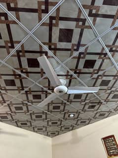 Used AC ceiling fans