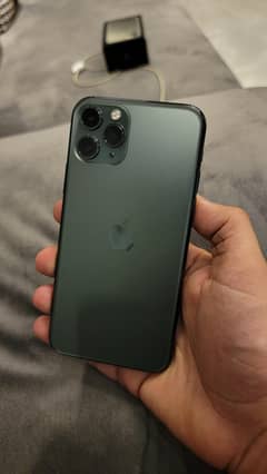 Iphone 11 pro 256GB
