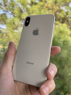 iPhone X Pta Approved 256gb With Box