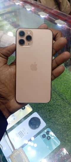 IPHON 11PRO 64GB 2SIM factory unlock sim  not working