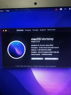 Macbook