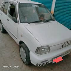 mehran vxr 2015 home used