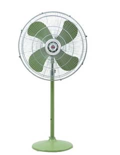 Royal pedestal fan