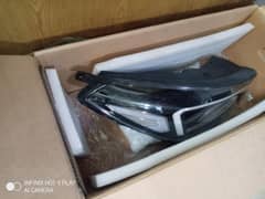 headlight right side Tucson 2023