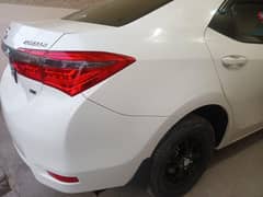toyota corolla xli