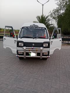 brand new condition carry bolan 2011 model lo mileage