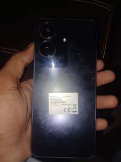 realme note 60 complete box
