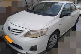 Corolla 2011  SIRF WhatsApp no calls