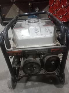 senturion genrator  2.5 kva  gas & petrol