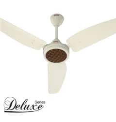 deluxe royal fan