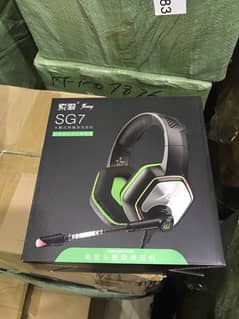 RGB Gaming  Headphone/Headset SG7
