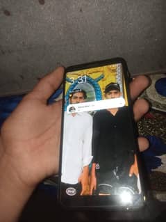 Google pixel 3axl  condition in pic exchange posib weater pack