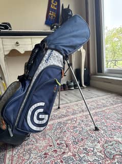 Junior golf kit