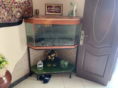 Vintage style Fish tank for sell
