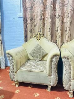 5 seater taaj sofa