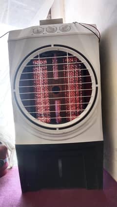 Super Asia Room Cooler Dc 12 volt With supply