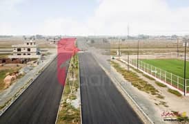 5 Marla Facing Park Plot For Sale Sa Gardens Phase 2