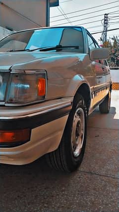 Toyota Corolla 1986