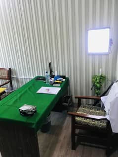 Medical lab technican