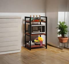 Microwave Stand | Multi-Layer Storage Rack | Limited Custom Orders!